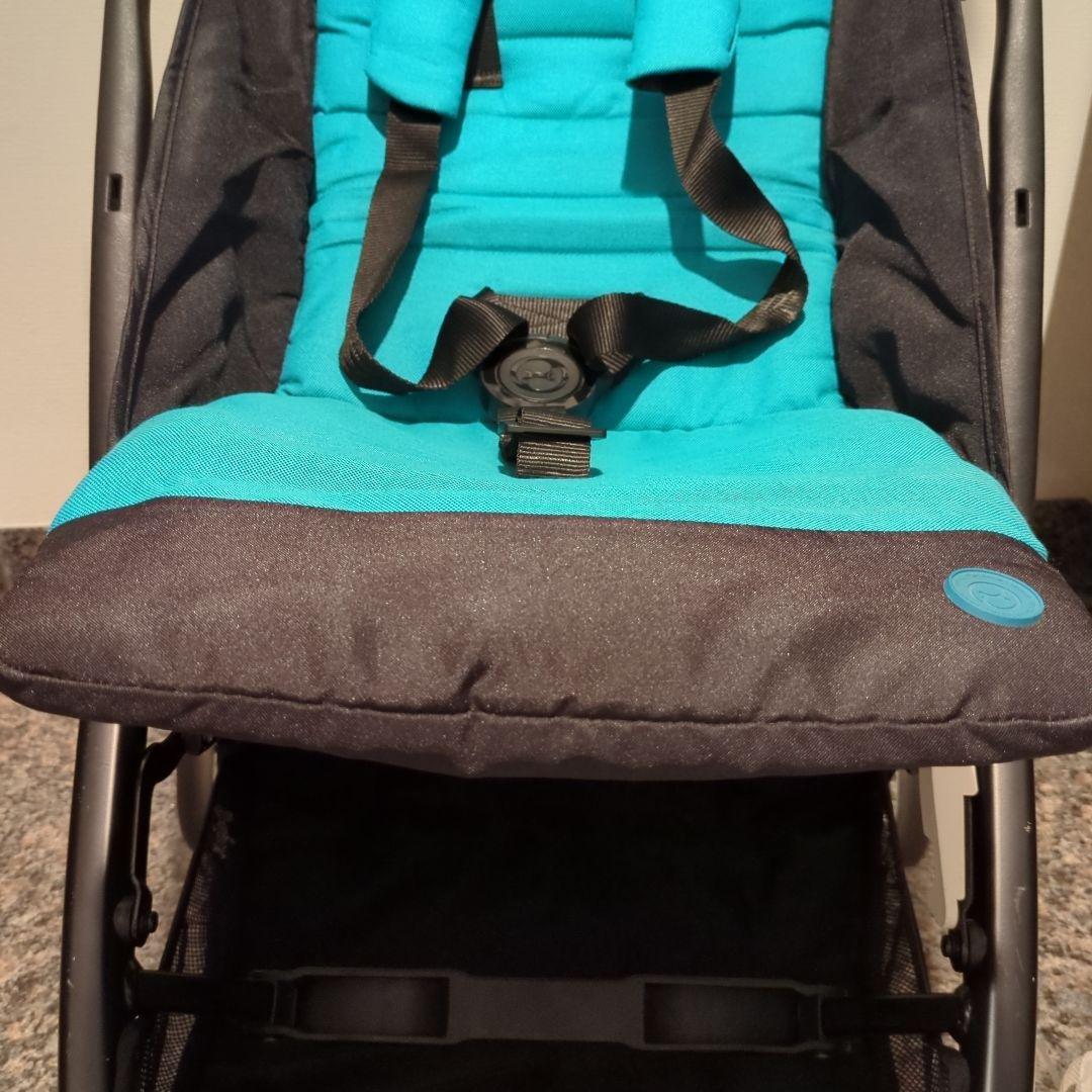 サイベックス　リベル　リバーブルー　バンパー付き