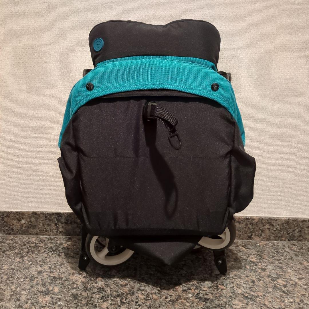 サイベックス　リベル　リバーブルー　バンパー付き