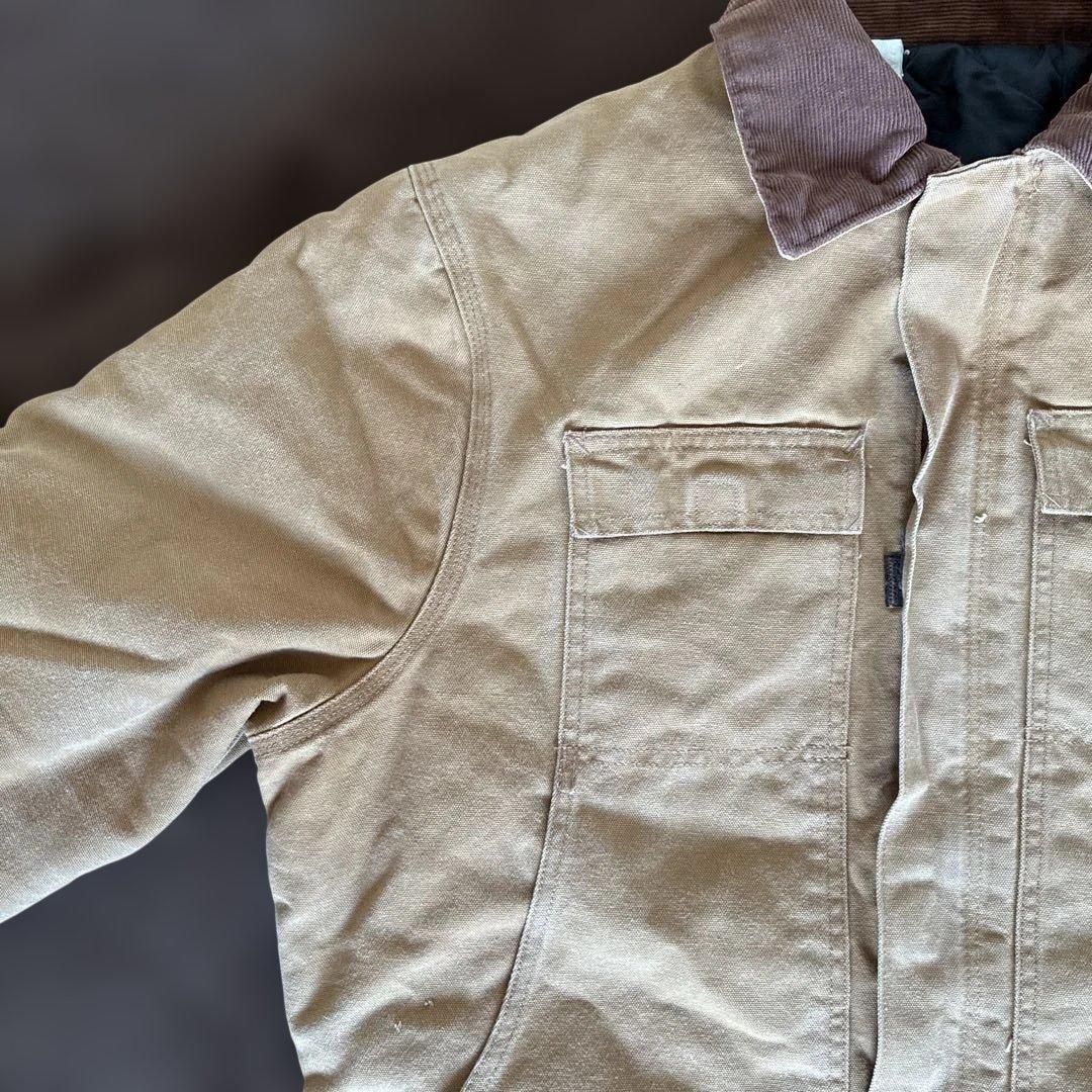 激安！ Carhartt カーハート トラディショナルコート USA製 ベージュ