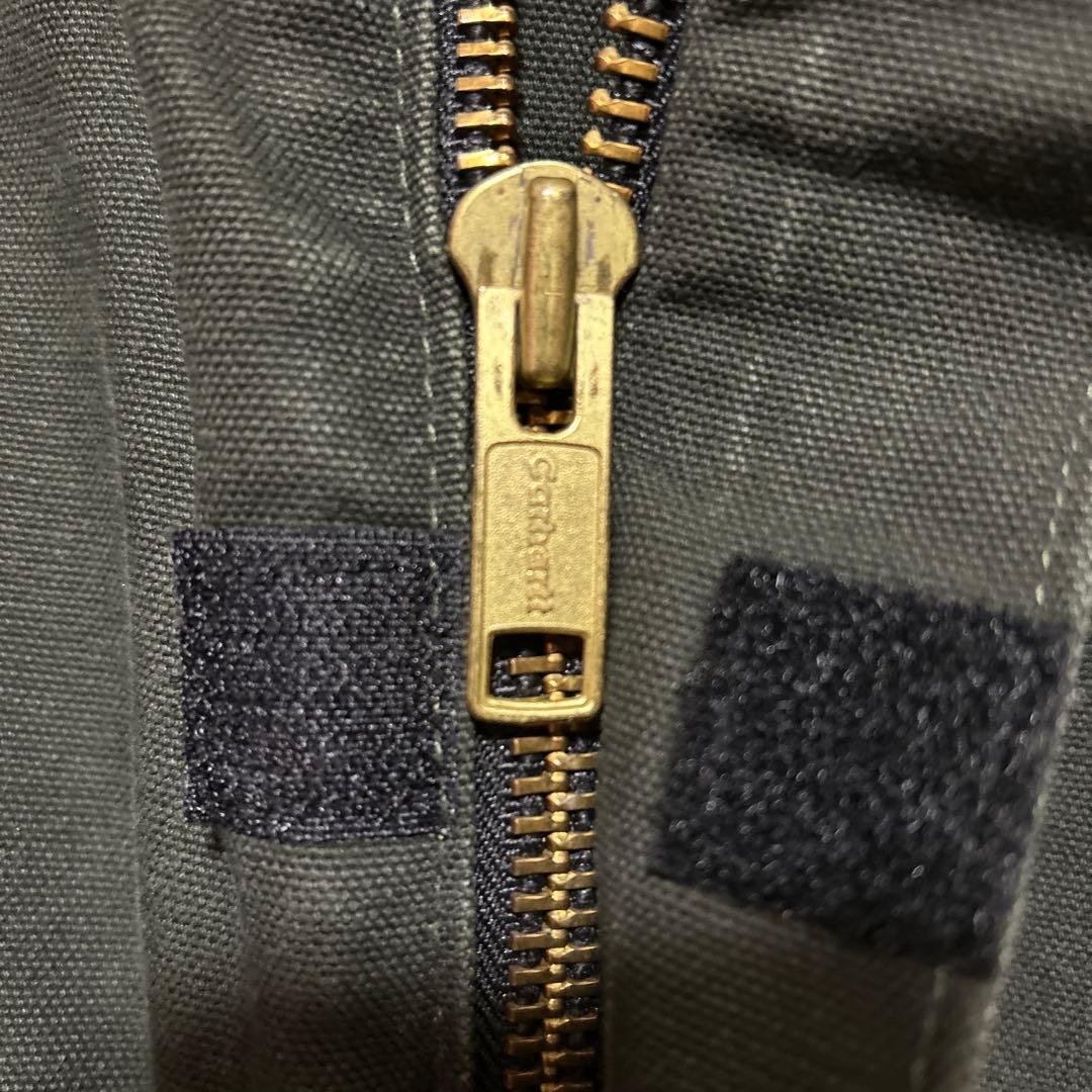B*B様 carhartt トラディショナル ジャケット　短丈　MOS サイズ/