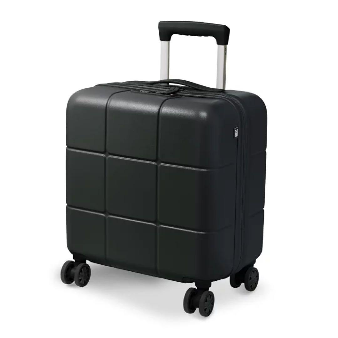 MAIMO Airstep Sサイズ ブラック キャリーケース