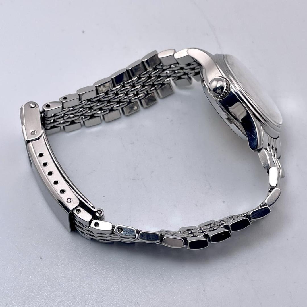 【極美品/稼働】オリス ポインターデイト ビッグクラウン 7405 自動巻 時計