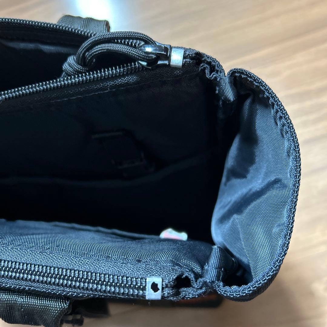 美品！BRIEFING プロテクショントート