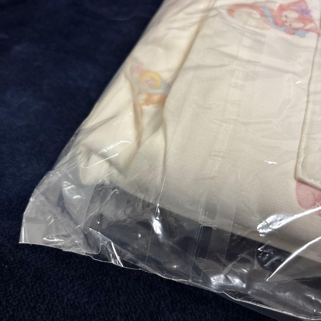 ジェラピケ ディズニー ダッフィー 長袖 パジャマ ルームウェア 未開封