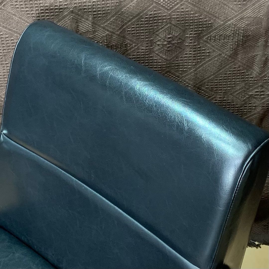 【美品】イージーチェア アームチェア ミッドセンチュリー インダストリアル