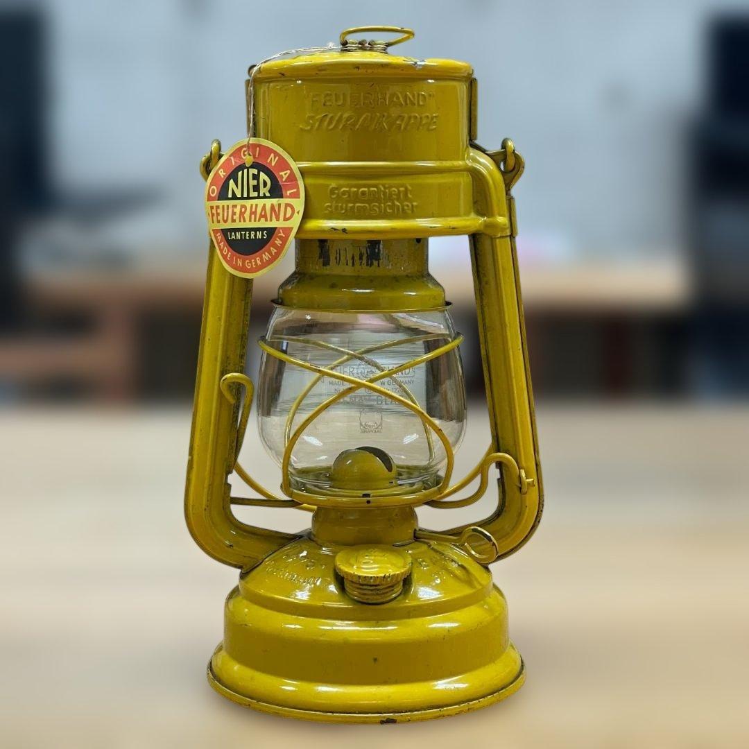 レア→FEUERHAND ランタン 276 イエロー