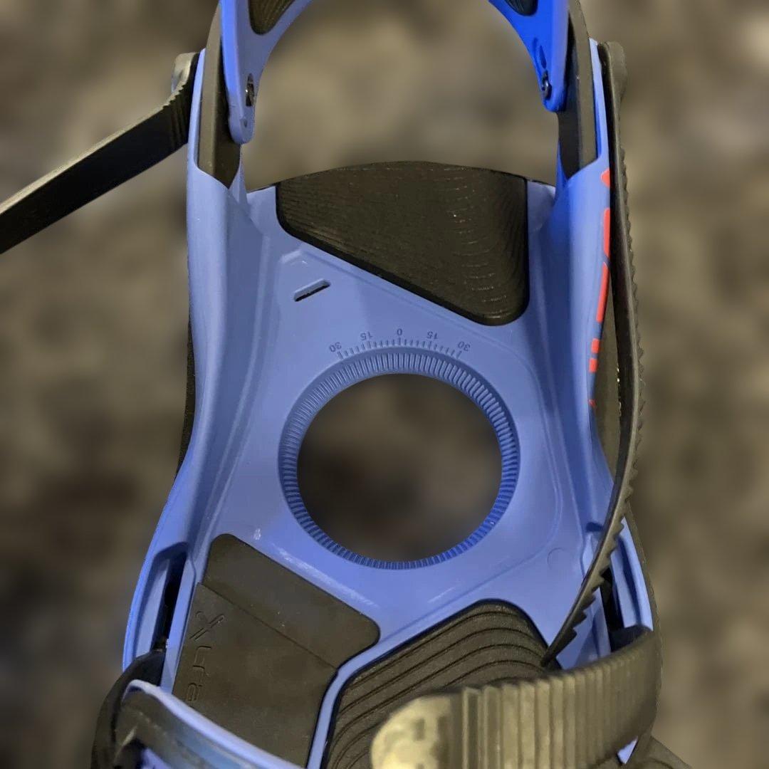 UNION ULTRA ビンディング Mサイズ ディープブルー