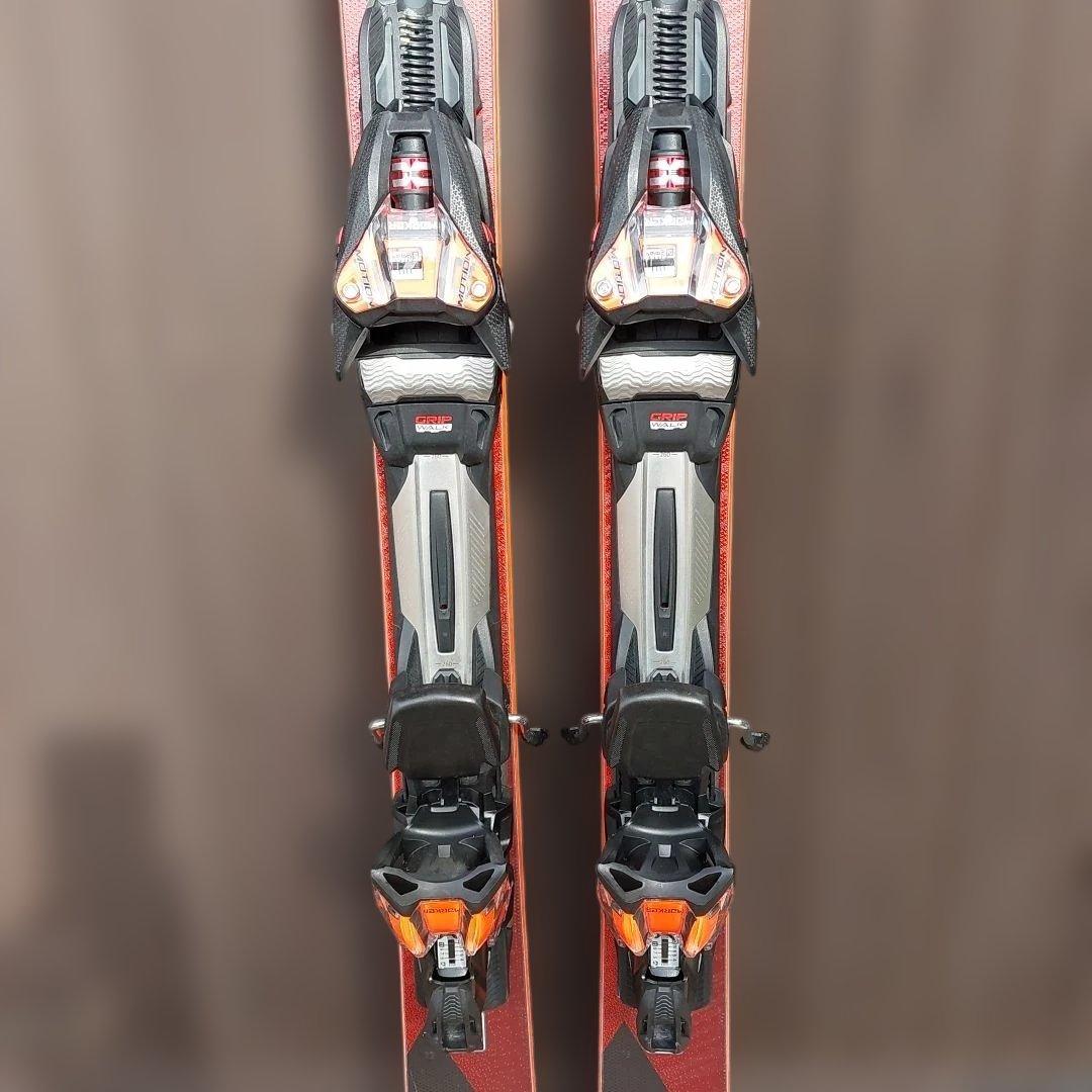 Völkl スキー板 deacon72 158cm 新品同様