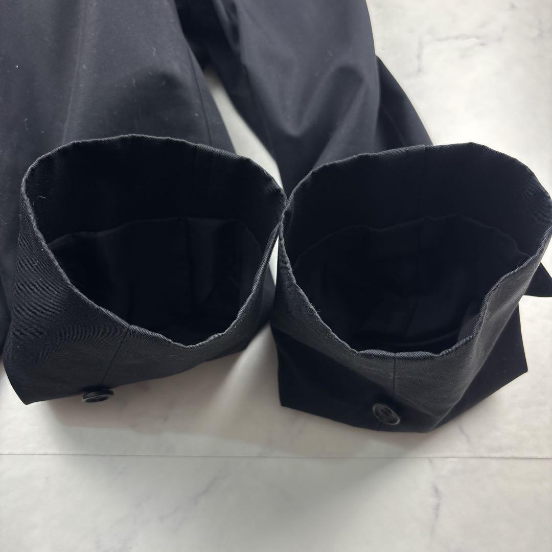 【美品】バーバリーロンドン　ロングステンカラーコート