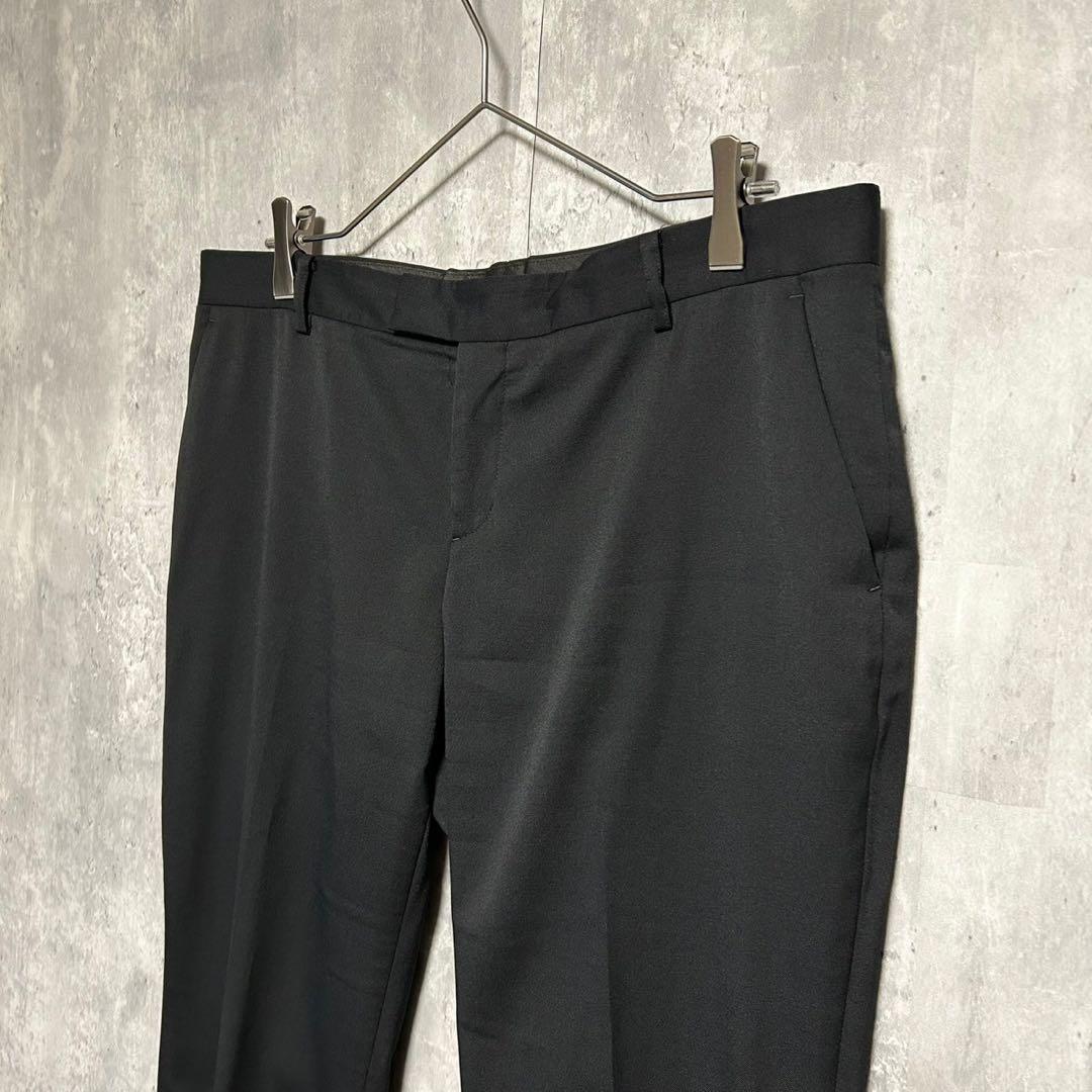 【大きめサイズ】グリーンレーベル テーラードジャケット パンツ スーツ 2XL