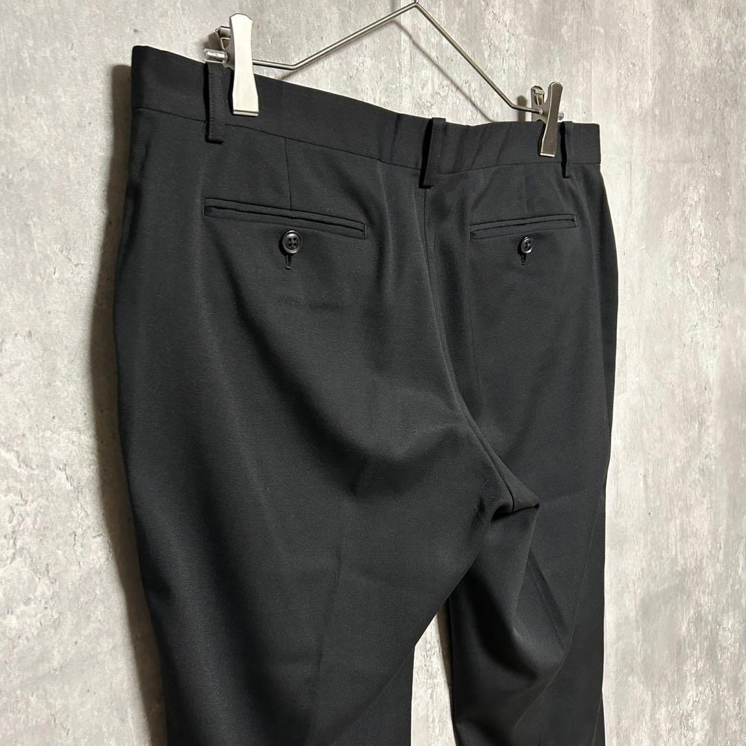 【大きめサイズ】グリーンレーベル テーラードジャケット パンツ スーツ 2XL