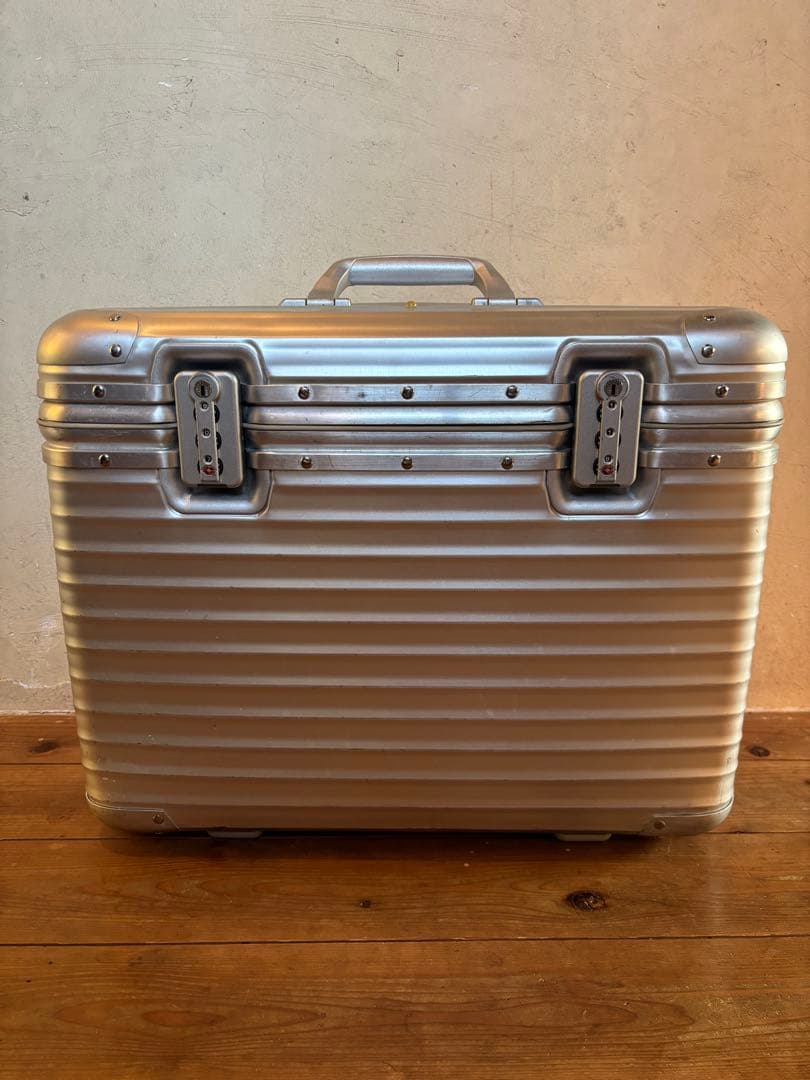 RIMOWA リモア　パイロット・トロリー　928.50