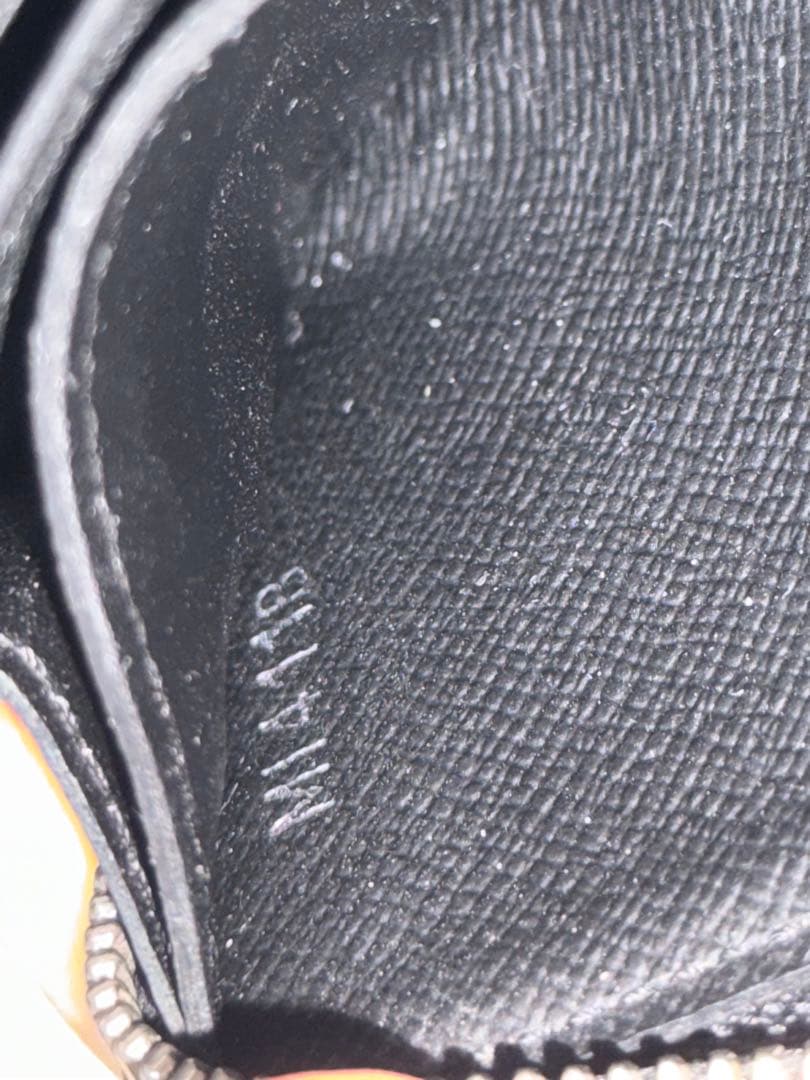 ルイヴィトン ジッピーパース ケース ダミエ グラフィット 小銭入れ