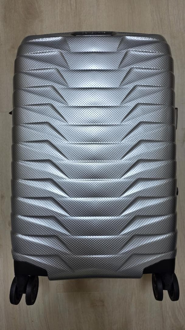 サムソナイト プロクシス 55/20 EXP シルバー PROXIS A515