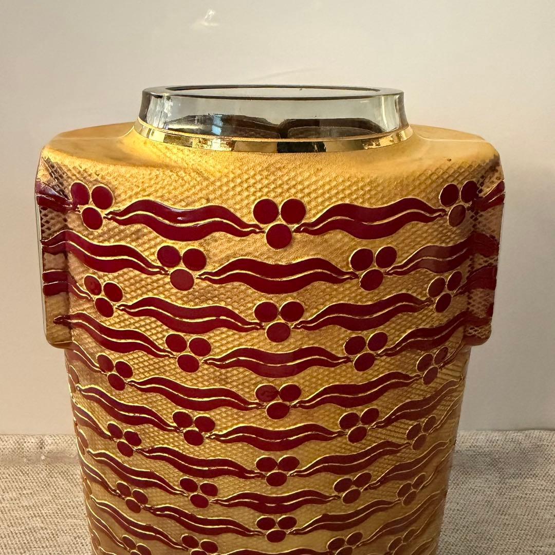 Pasabahce パシャバチェ　花瓶　ベース　リミテッドエディション　限定品