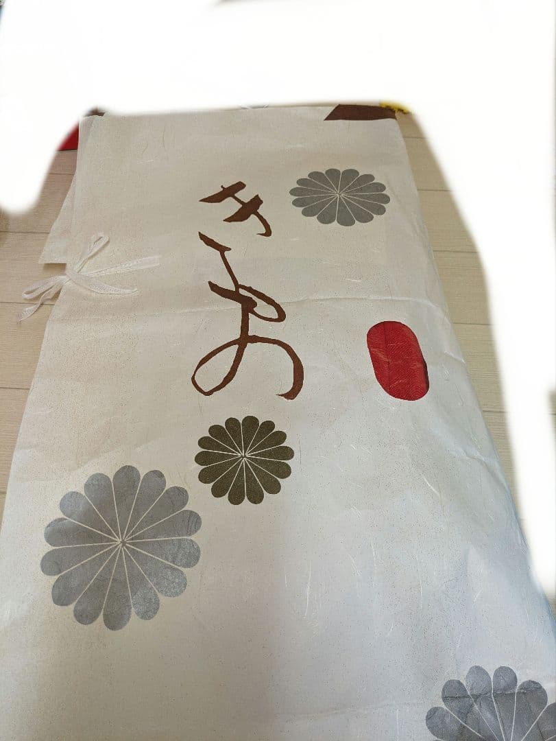 七五三 7歳 正絹 着物セット 肌襦袢 襟 草履 女の子 着物 七歳 四つ身