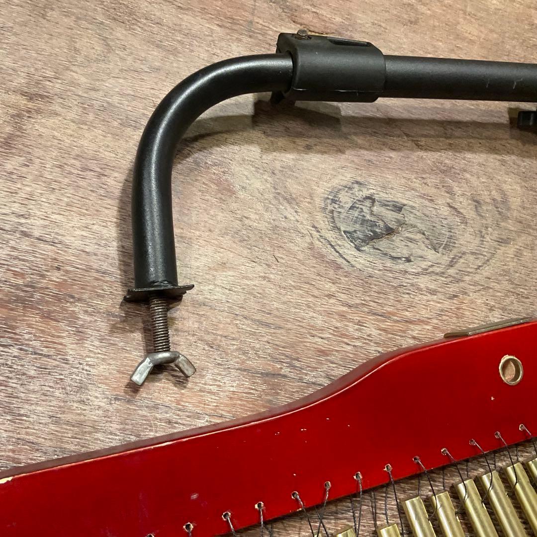 Behning & Sons ツリーチャイム ウィンドチャイム 36 スタンド付