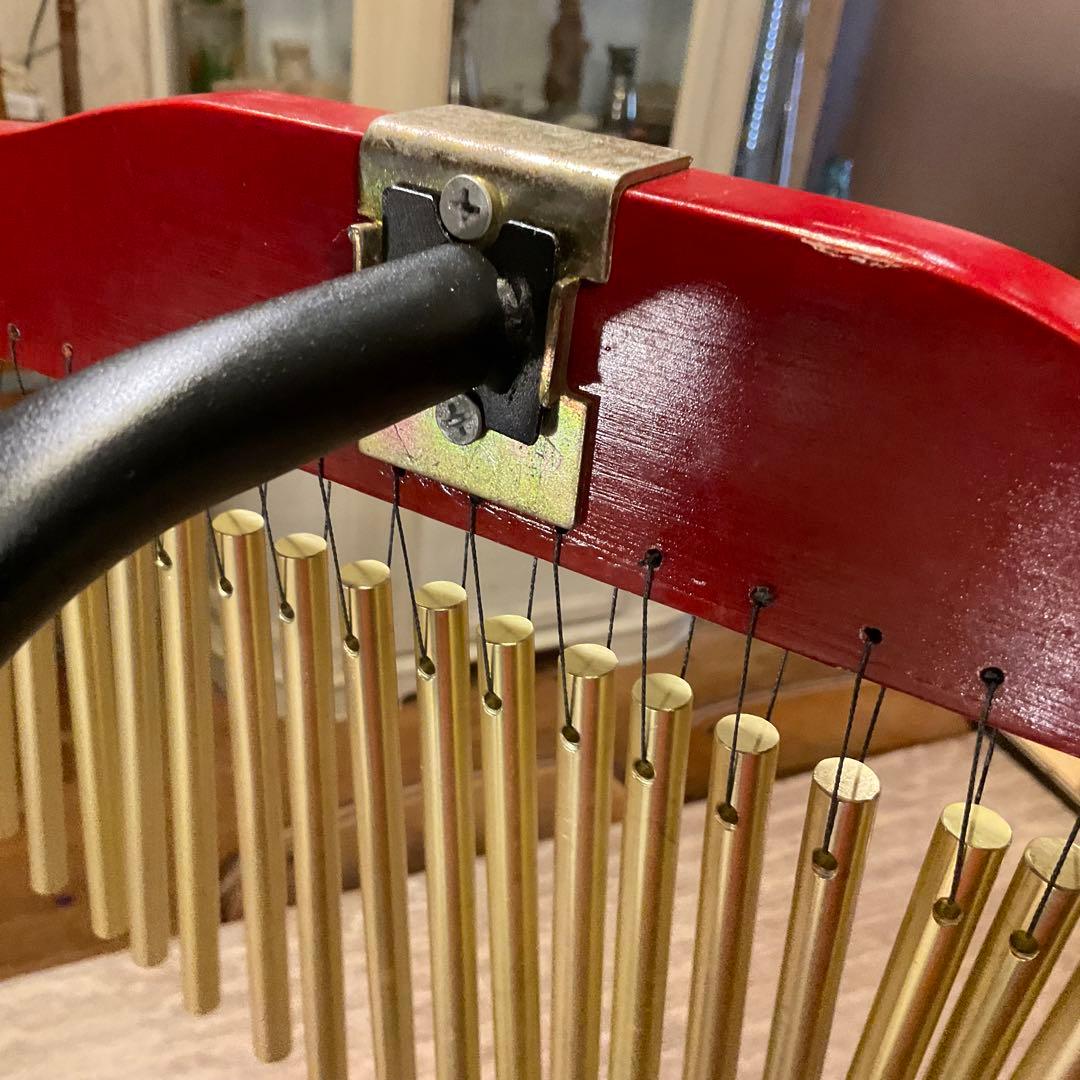 Behning & Sons ツリーチャイム ウィンドチャイム 36 スタンド付