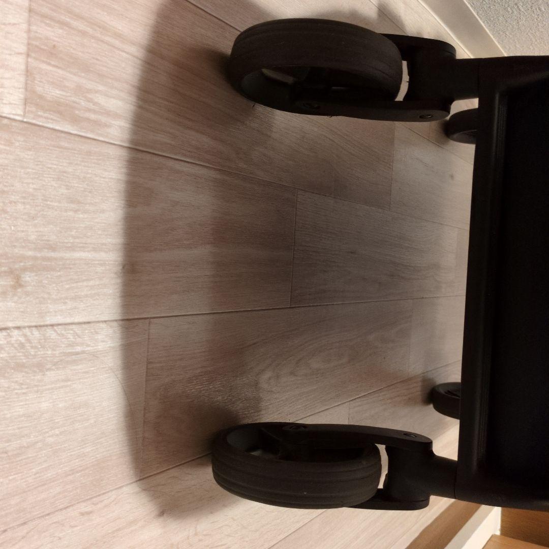 と*ら様 Aprica LUCE Free 2023年モデル　頭まもーるクッショ