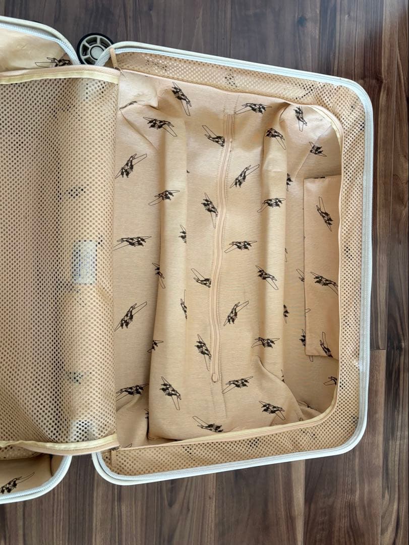 RIMOWA リモワ ×ユナイテッドアローズ別注　キャリーケース　32L　4輪