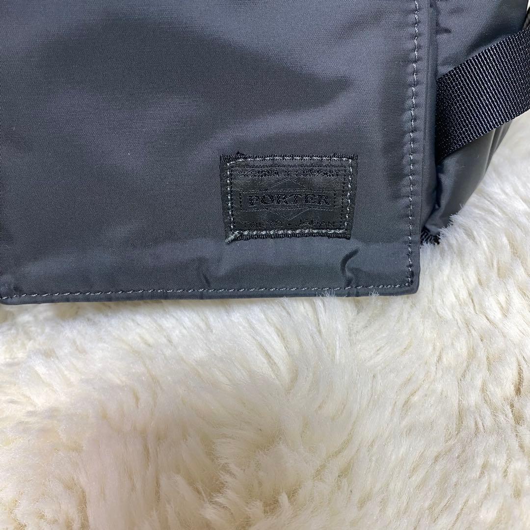 希少 廃盤品 ヘッドポーター GREYSUAVE ウエストポーチ タンカー