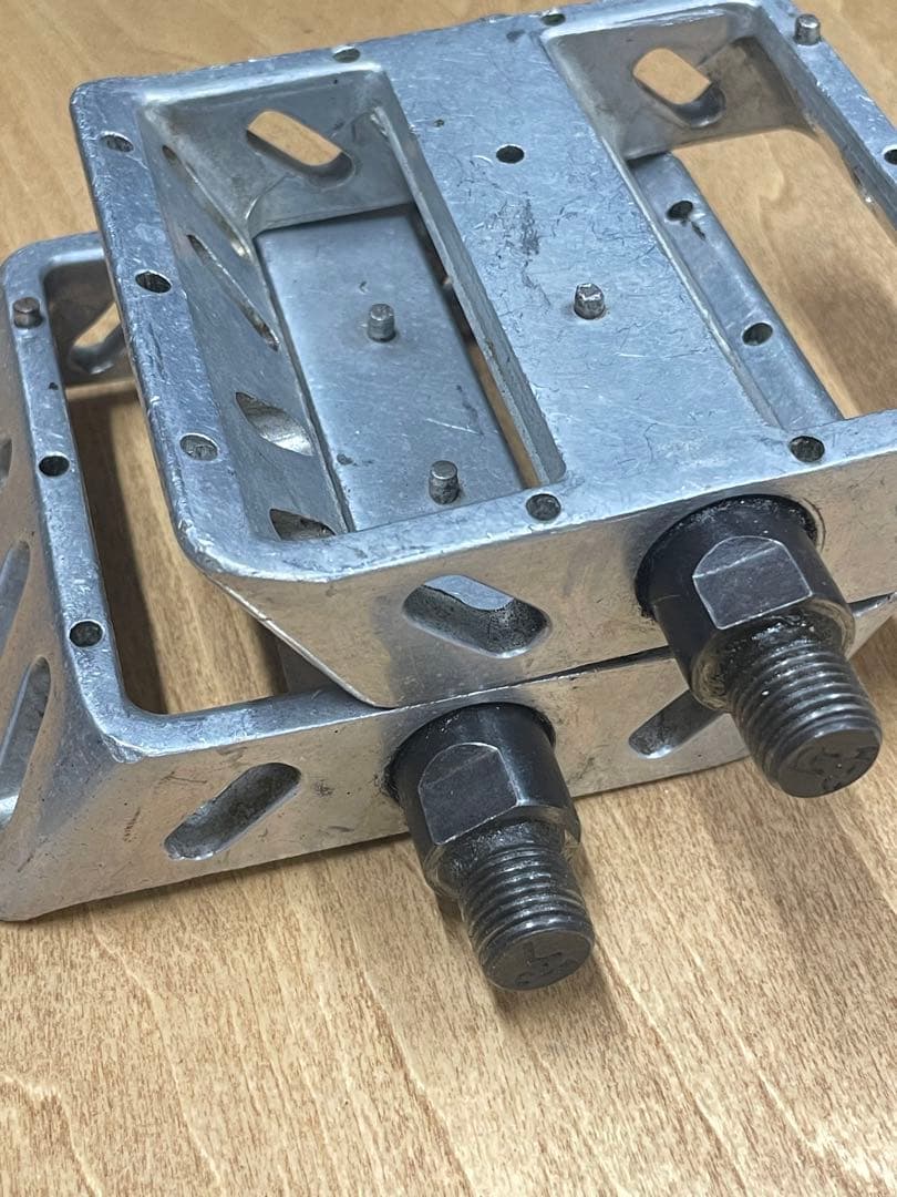 ペレグリン　パワーペダルUF-1 貴重なシャフト1/2サイズ