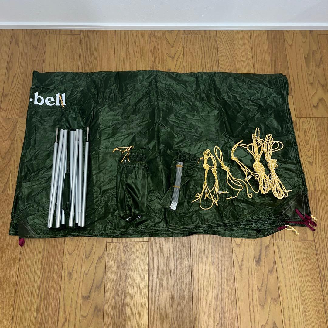 モンベル　L.W.タープ