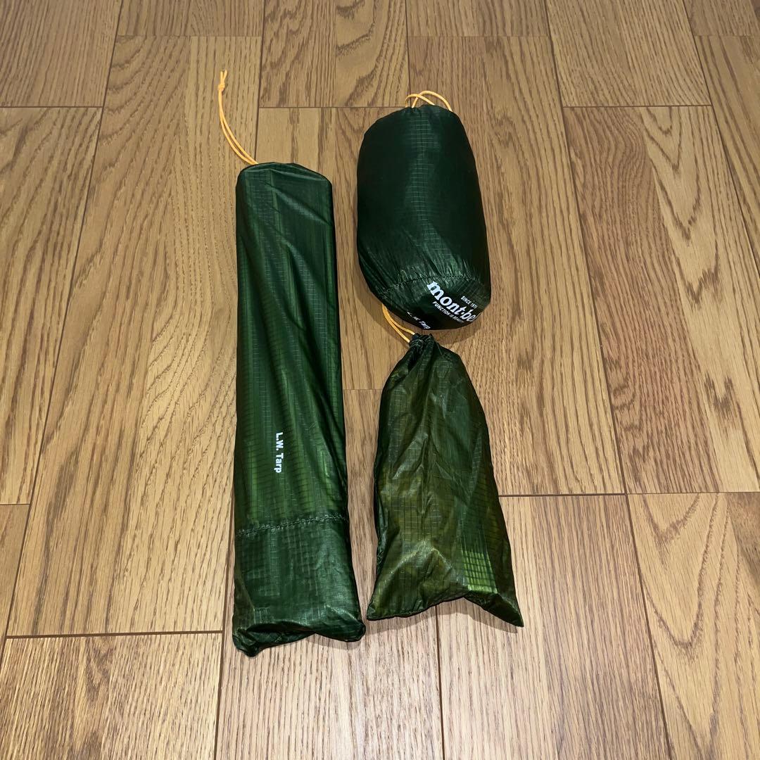 モンベル　L.W.タープ