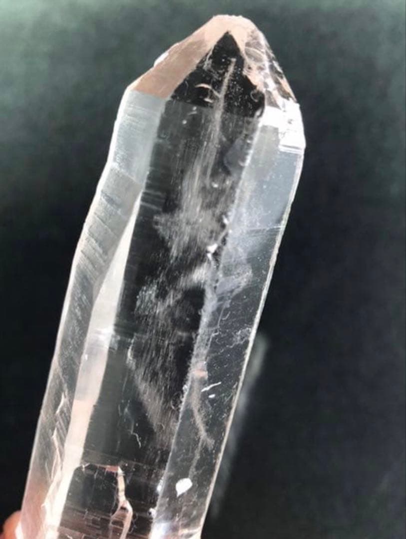 カイラス　水晶