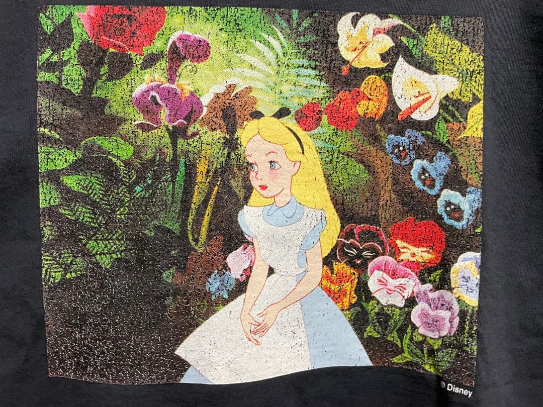 B*I様 UNUSED×BY/Alice in WonderlandLONGSL