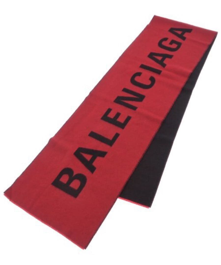 BALENCIAGA マフラー