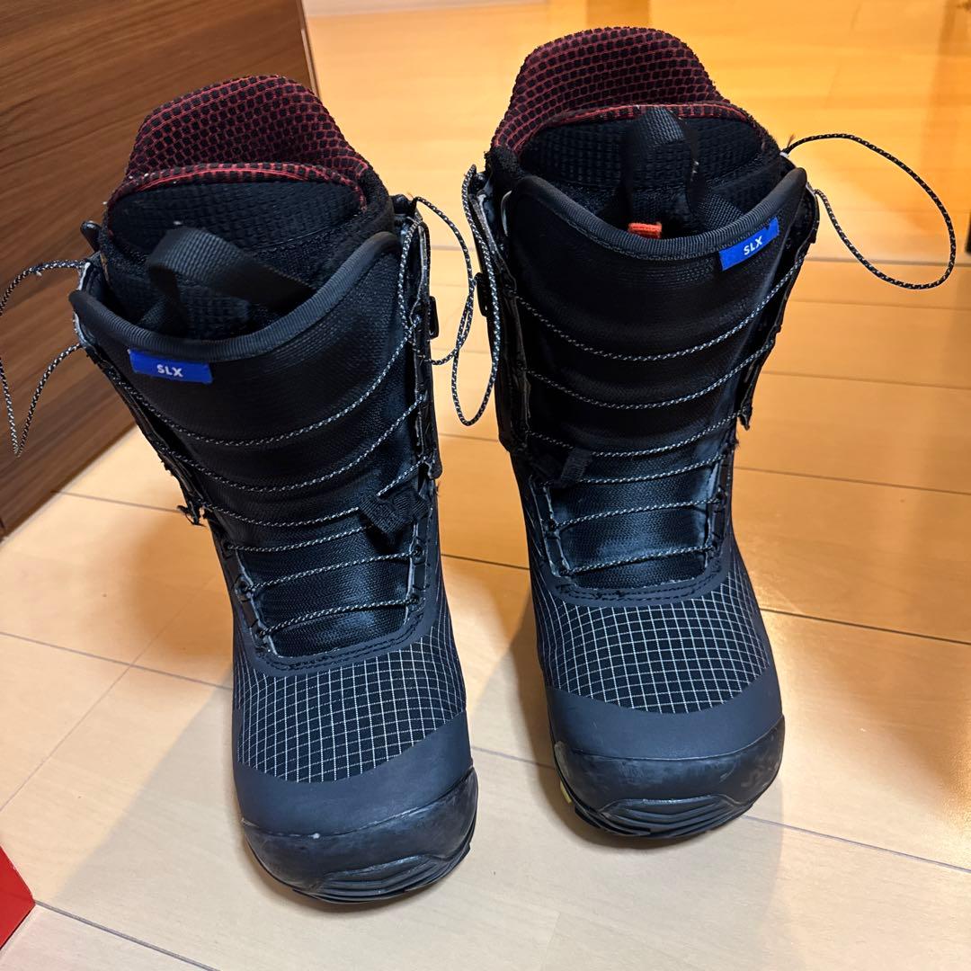 SLX ヒート機能付きスノーボードブーツ Lサイズ
