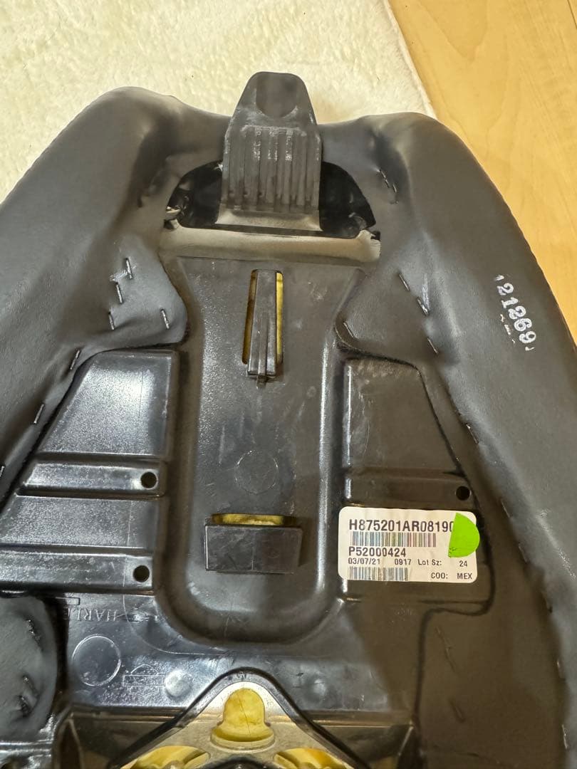 ハーレーダビッドソン ダイヤモンドパターン　スポーツスター　xl1200ns