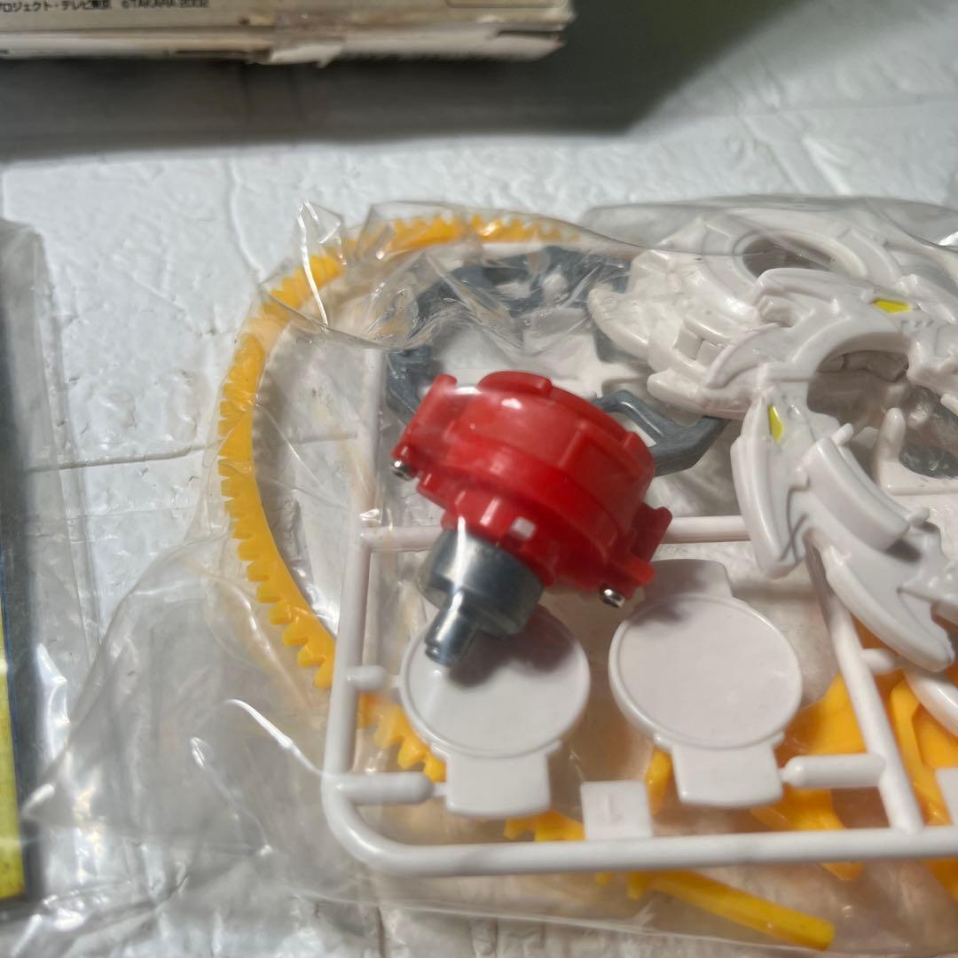 ベイブレードドラグーンG Ａ−89 未使用品