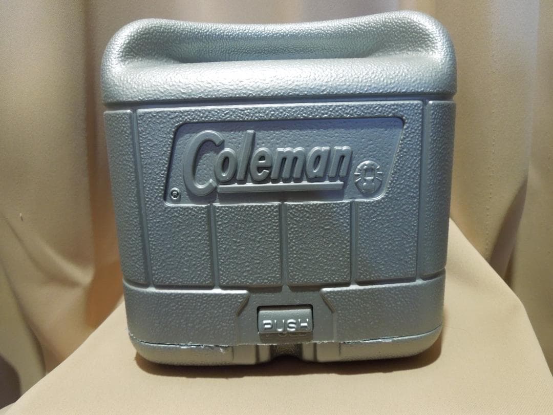 Coleman シングルバーナー 508A 【美品】　他3点付き