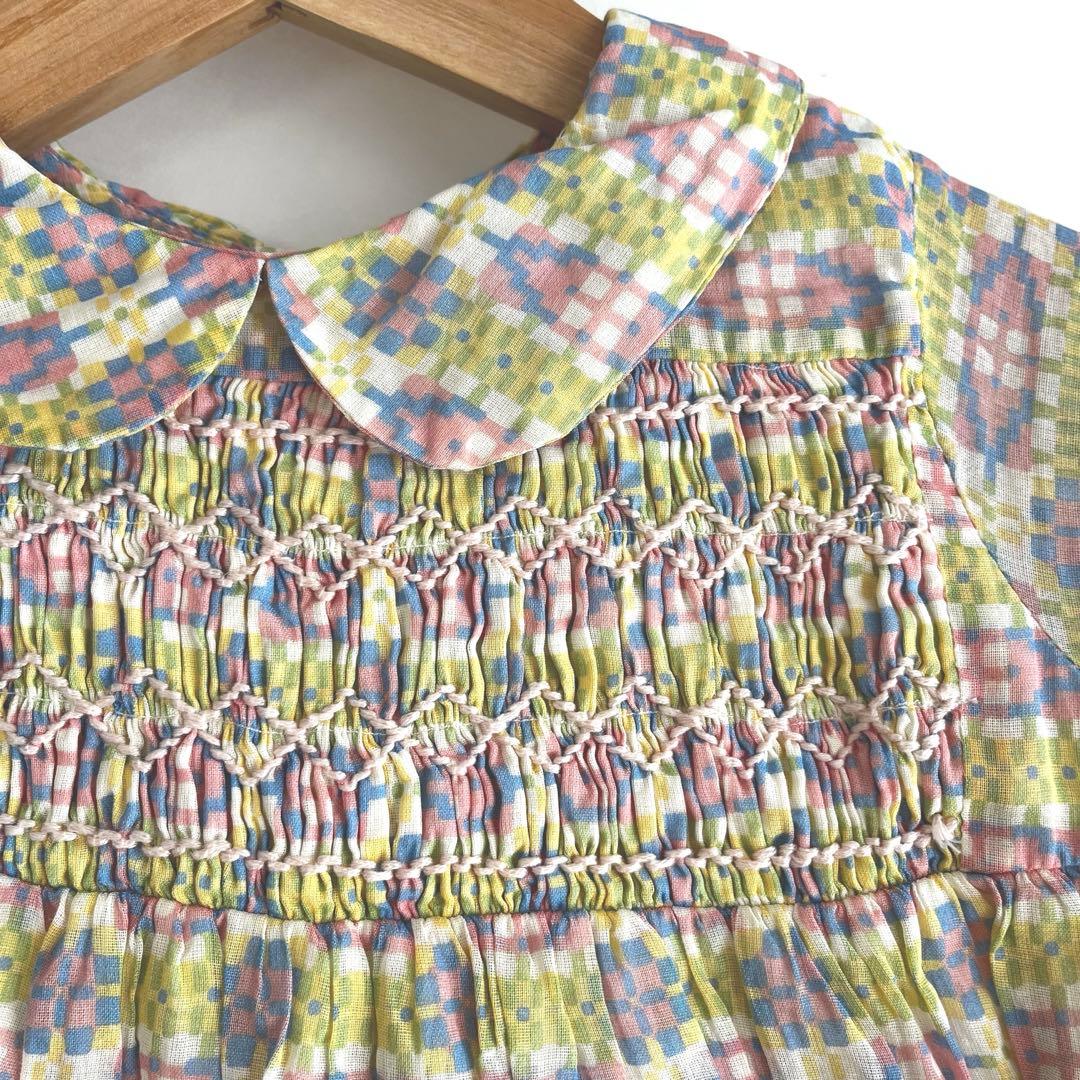 Apolina Jane Dress ワンピース アポリナ　2-3y