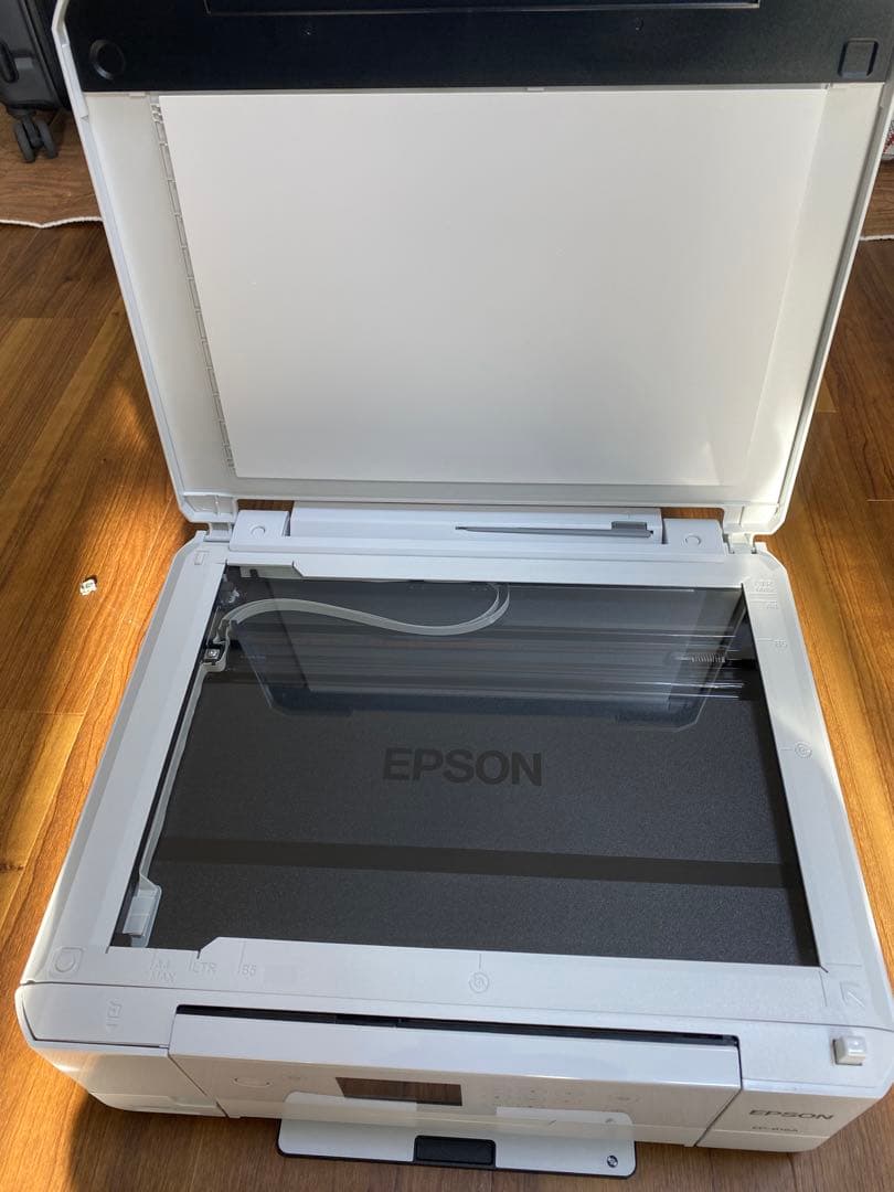EPSON インクジェットプリンター 本体EP816A ¥11,000値下げ！