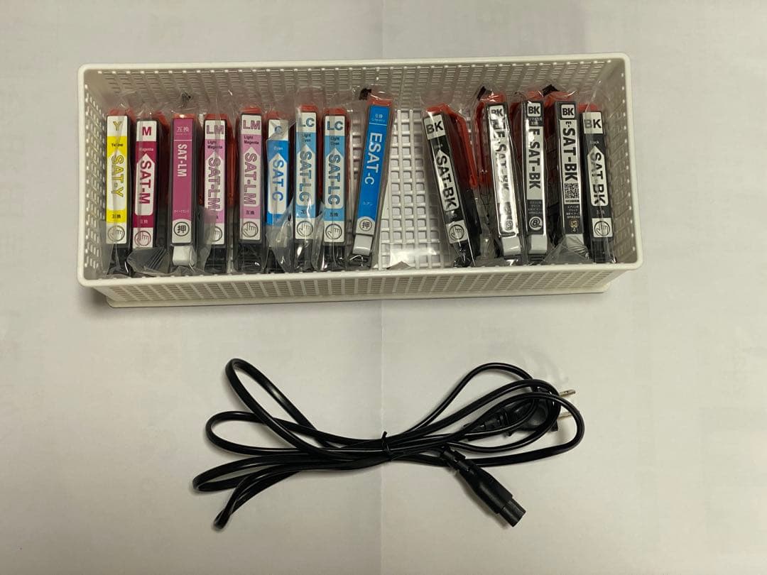 EPSON インクジェットプリンター 本体EP816A ¥11,000値下げ！