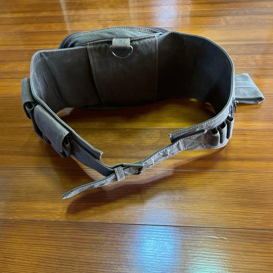 希少　20471120 ウエストバッグ　ボディバッグ