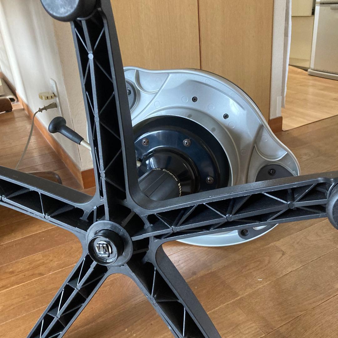 ✨希少✨HUSLA 腰痛予防トレーニングチェア 骨盤矯正 バランスチェア ホスラ