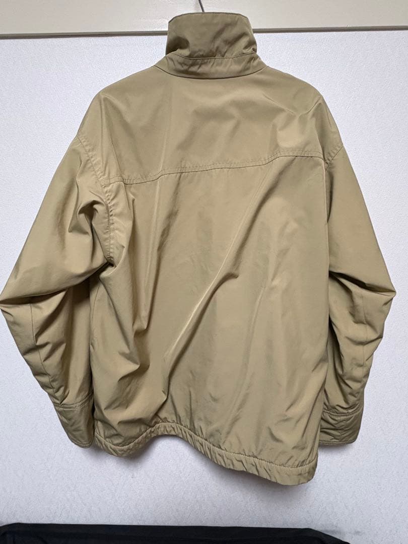 patagonia ベージュ ジャンパー