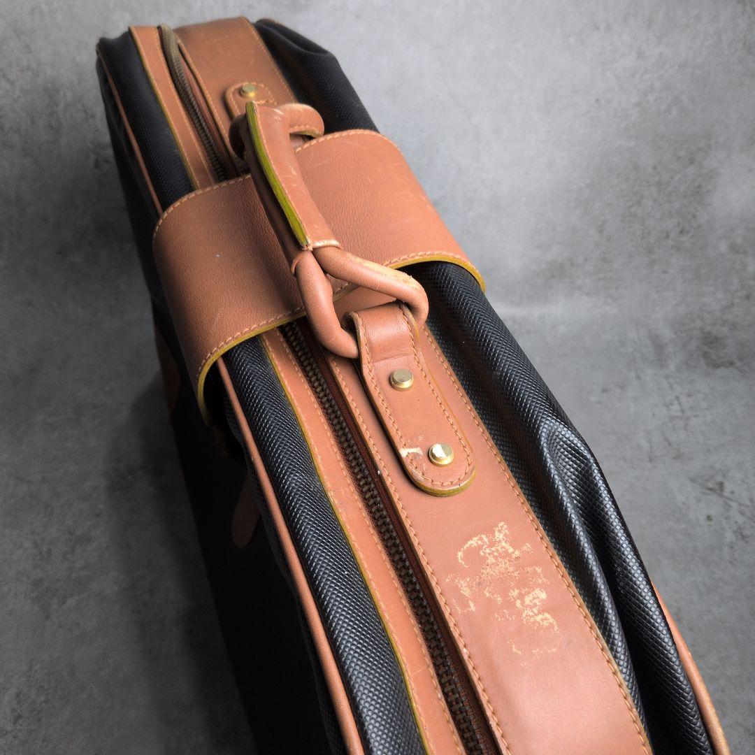 【希少】ボッテガヴェネタ マルコポーロ PVC ボストンバッグ 旅行 出張