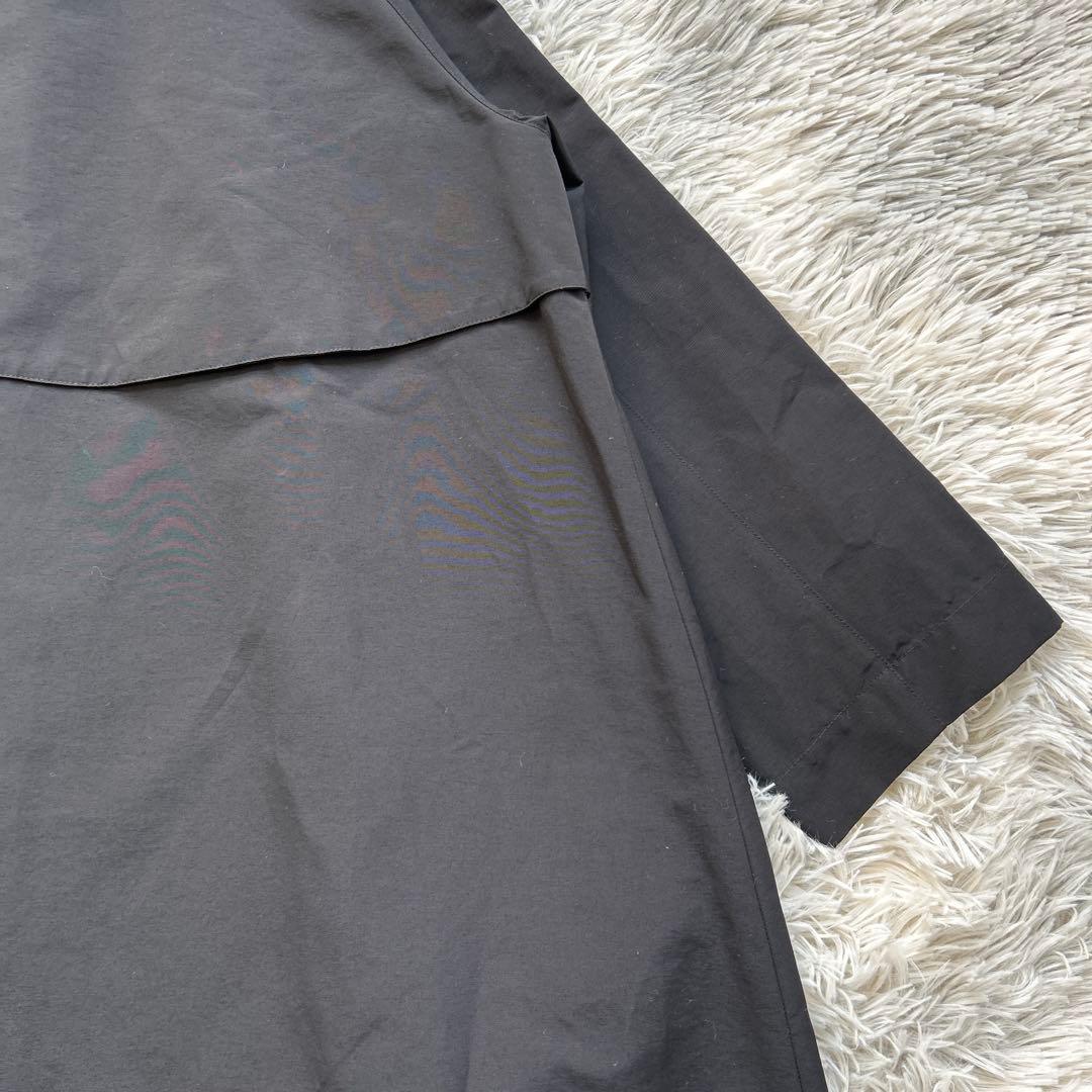 【美品】Hug O War ストームフラップオーバーガウンコート 23FW 雅姫