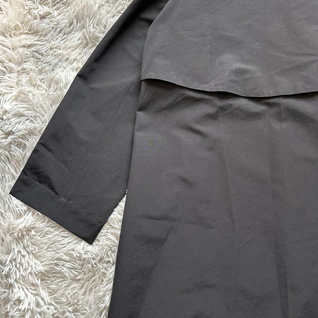 【美品】Hug O War ストームフラップオーバーガウンコート 23FW 雅姫