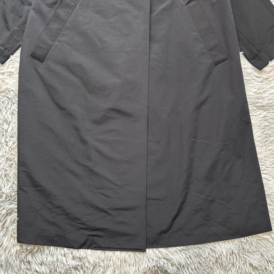 【美品】Hug O War ストームフラップオーバーガウンコート 23FW 雅姫