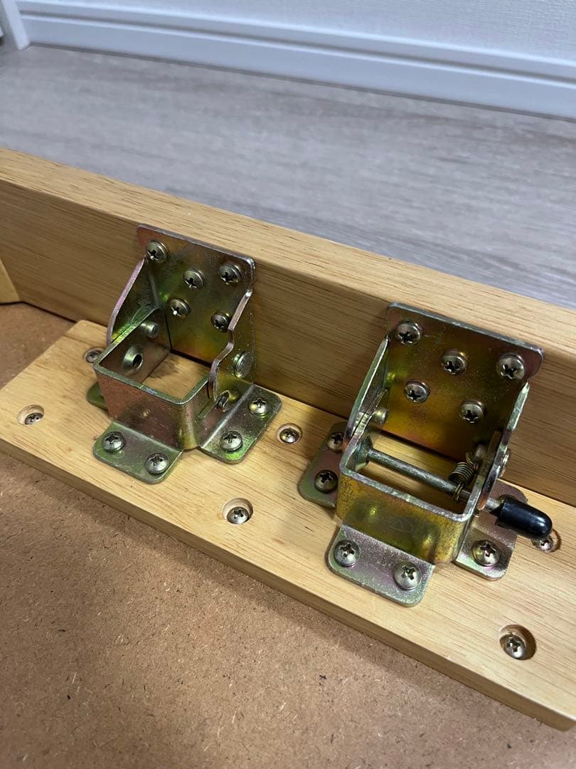 こたつテーブル　2way