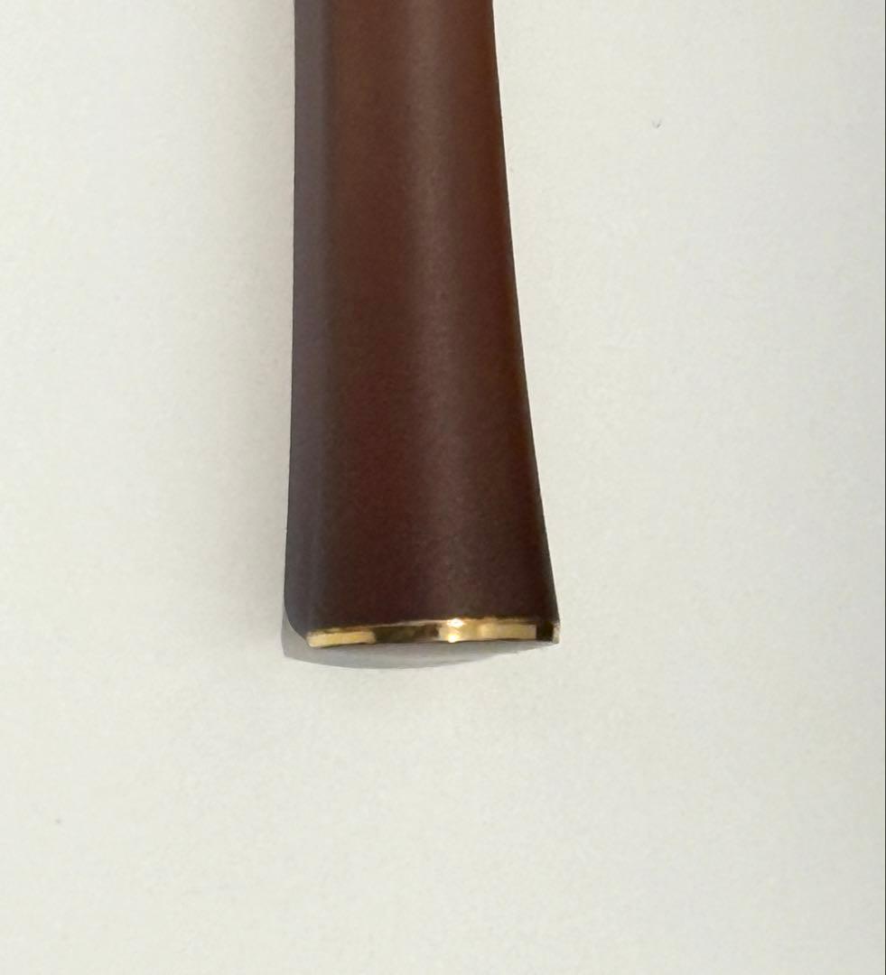 <限定値下げ>【Glass Studio TooS】ガラスペン(赤)