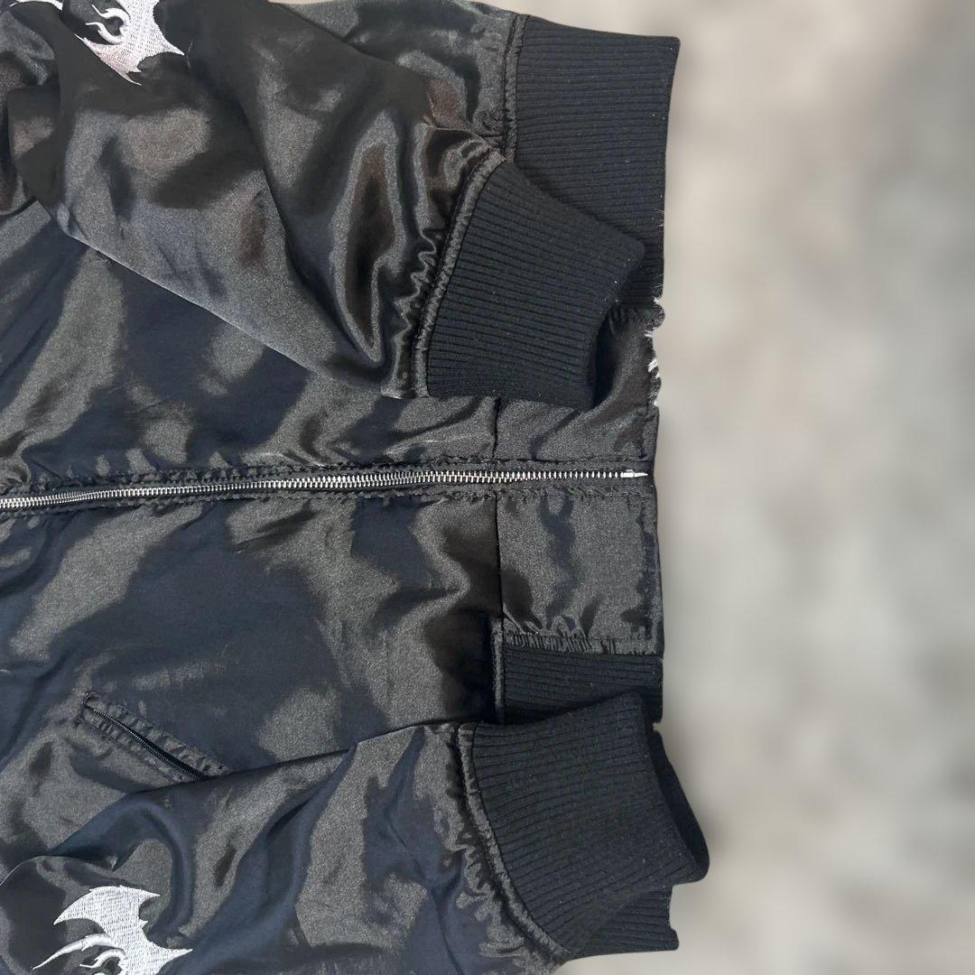 パンクドランカーズ スカジャン リバーシブル デビルマン