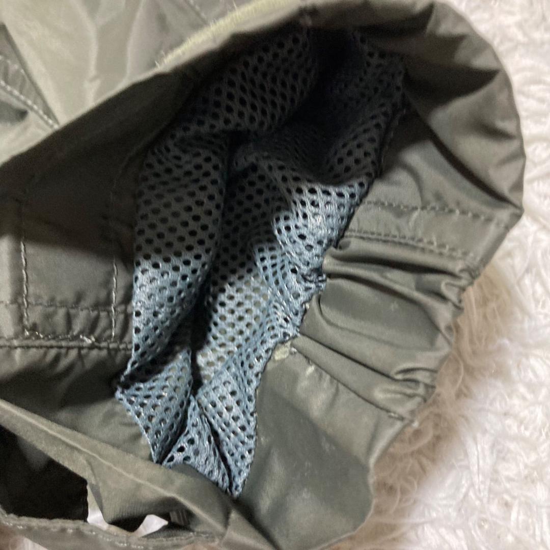 13712 ISSEY MIYAKE FETE ドローコード フレア ナイロン