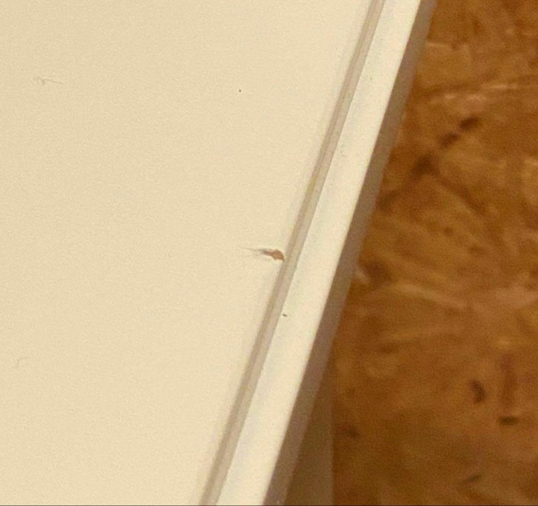 Francfranc ホワイトデスク　ドレッサー　ミーオ